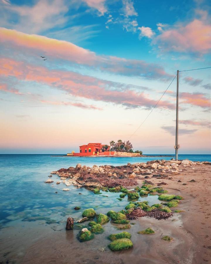 Mediterraneo Argento Marzamemi Exterior photo