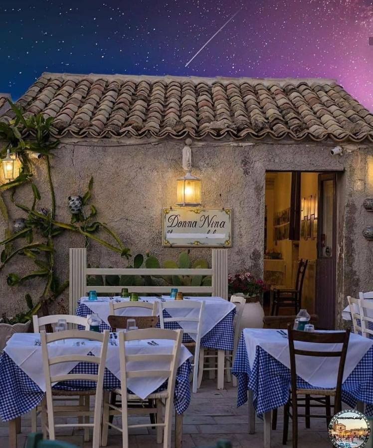 Mediterraneo Argento Marzamemi Exterior photo