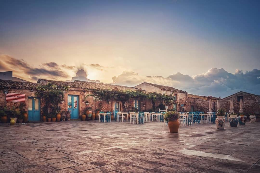 Mediterraneo Argento Marzamemi Exterior photo