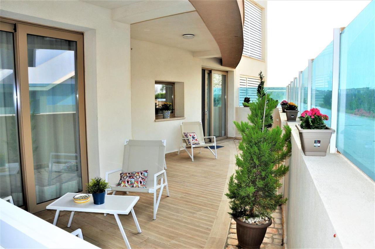 Mediterraneo Argento Marzamemi Exterior photo