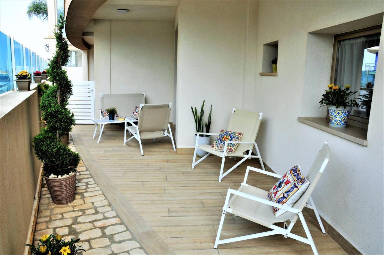 Mediterraneo Argento Marzamemi Exterior photo